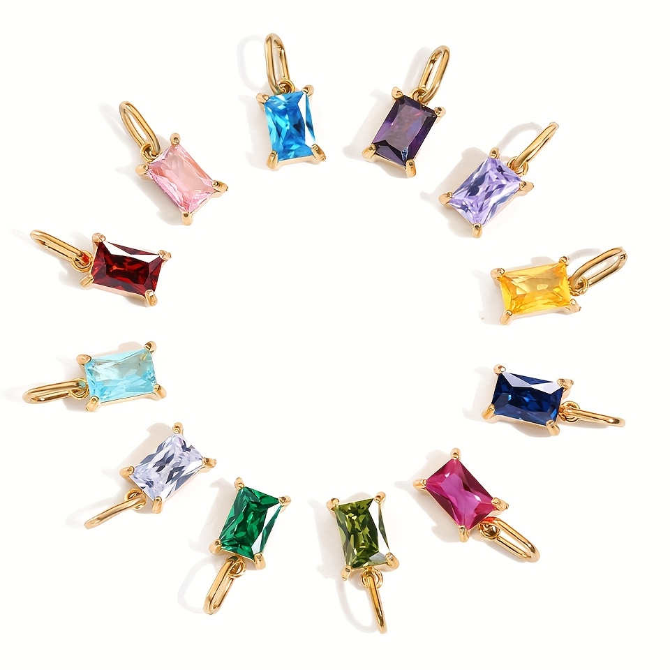 Women's Vintage Geometric Square Pendant Necklace